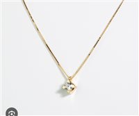 Collana Miluna Donna in Oro Diamante CLD5065G-014 - CLD5065G-014